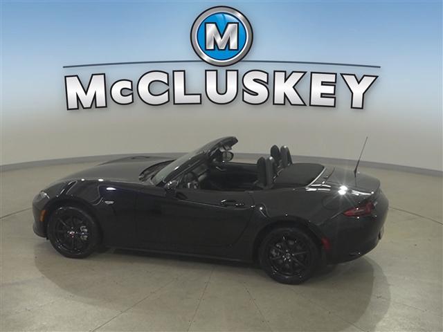used 2024 Mazda MX-5 Miata car, priced at $28,989
