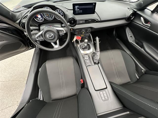 used 2024 Mazda MX-5 Miata car, priced at $28,989