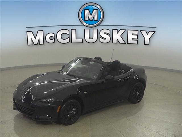 used 2024 Mazda MX-5 Miata car, priced at $28,989