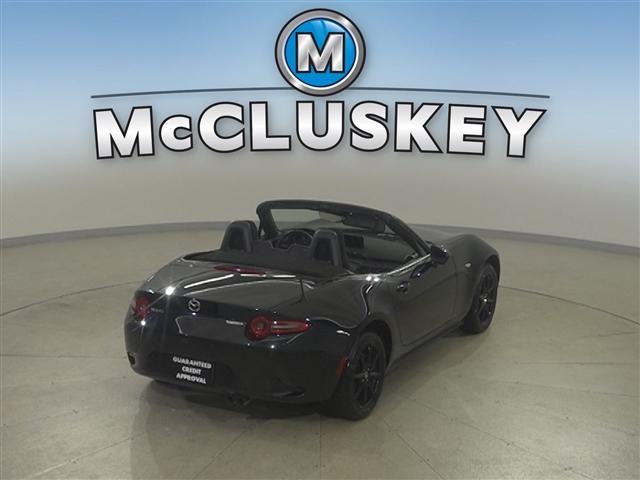 used 2024 Mazda MX-5 Miata car, priced at $28,989