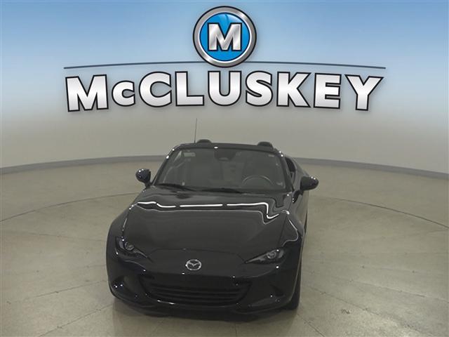 used 2024 Mazda MX-5 Miata car, priced at $28,989