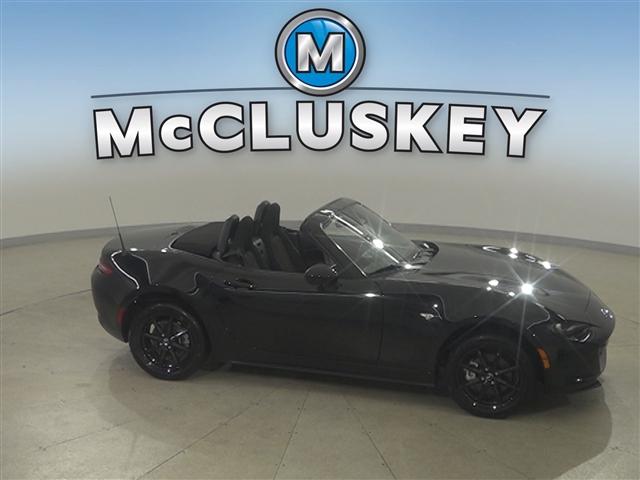 used 2024 Mazda MX-5 Miata car, priced at $28,989