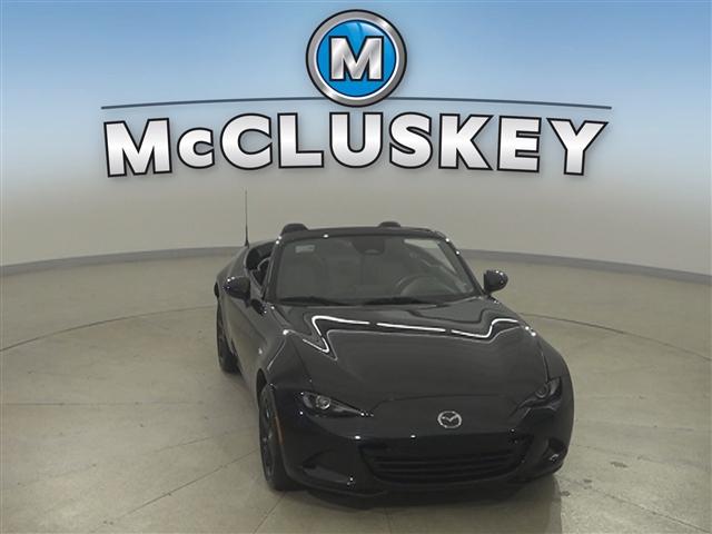 used 2024 Mazda MX-5 Miata car, priced at $28,989