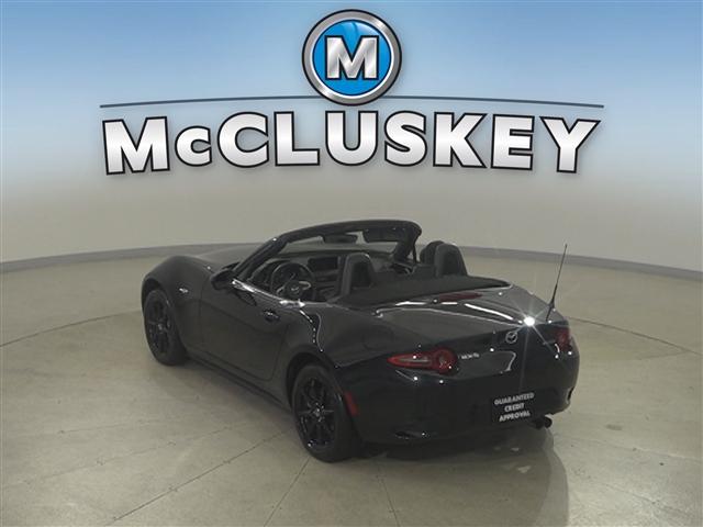 used 2024 Mazda MX-5 Miata car, priced at $28,989
