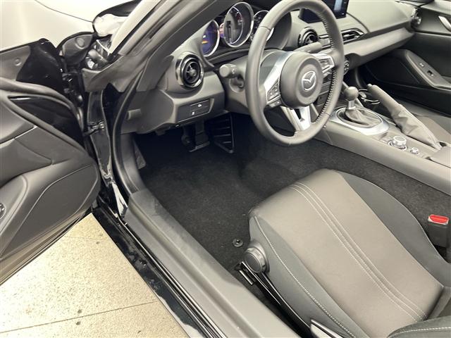 used 2024 Mazda MX-5 Miata car, priced at $28,989