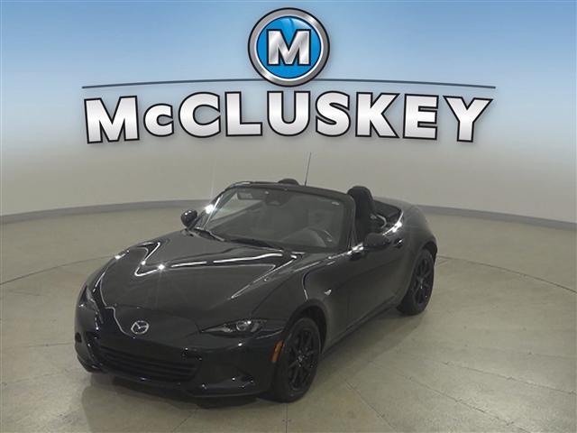 used 2024 Mazda MX-5 Miata car, priced at $28,989