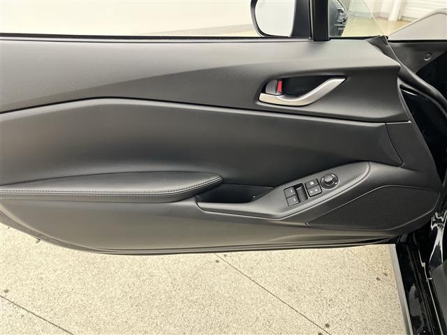 used 2024 Mazda MX-5 Miata car, priced at $28,989