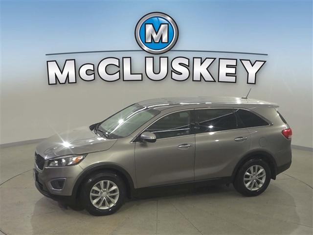 used 2017 Kia Sorento car, priced at $13,994