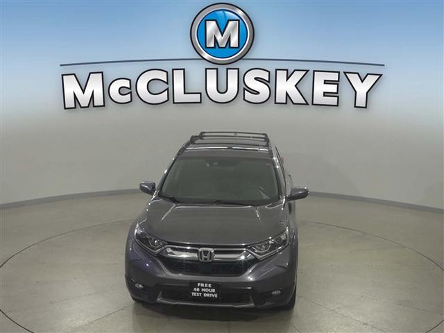 used 2019 Honda CR-V car, priced at $24,989