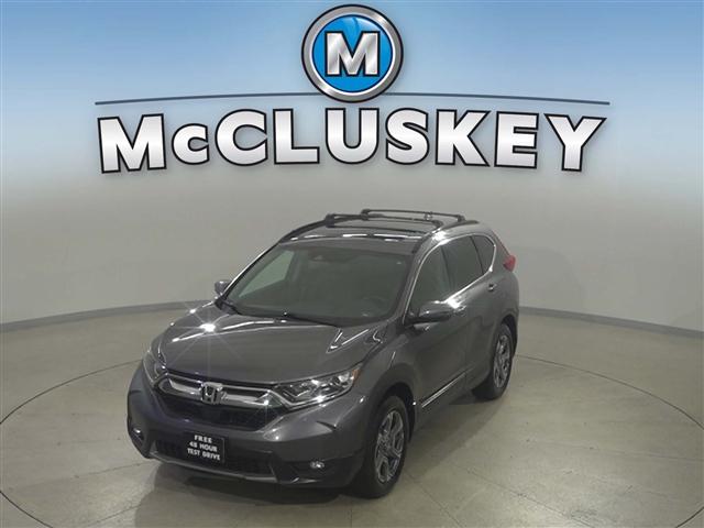 used 2019 Honda CR-V car, priced at $24,989