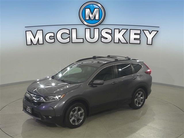 used 2019 Honda CR-V car, priced at $24,989