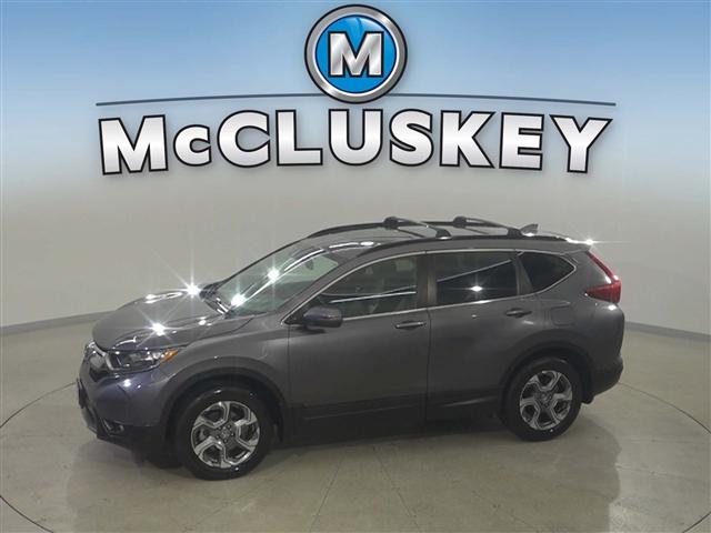 used 2019 Honda CR-V car, priced at $24,989