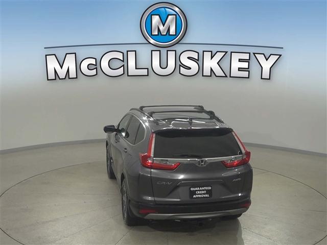 used 2019 Honda CR-V car, priced at $24,989