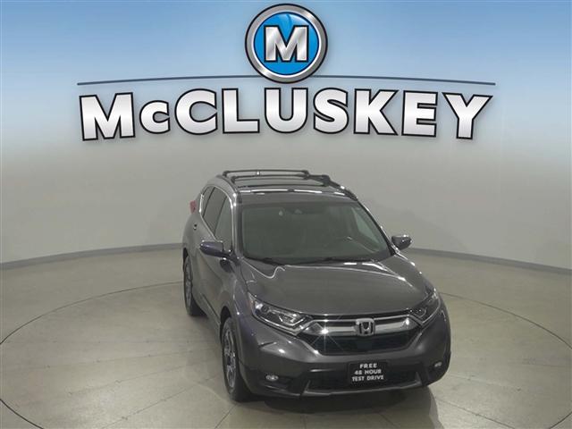 used 2019 Honda CR-V car, priced at $24,989