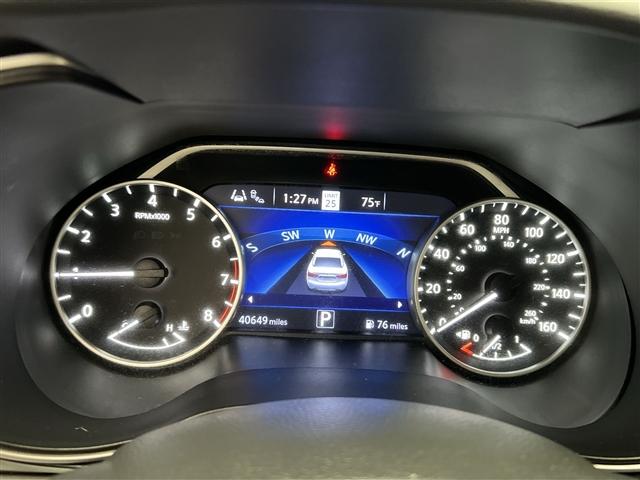 used 2023 Nissan Maxima car, priced at $30,489