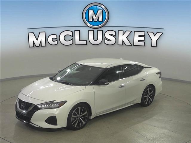 used 2023 Nissan Maxima car, priced at $30,489