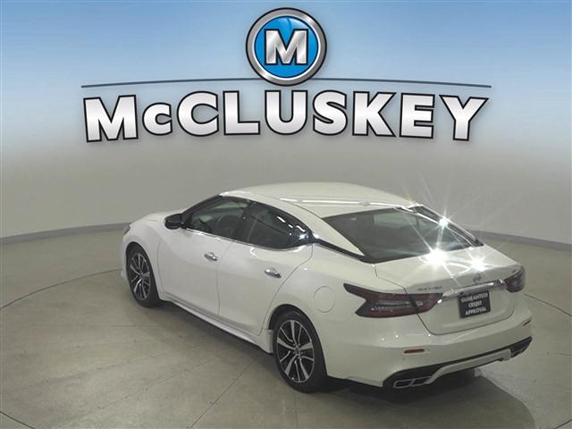 used 2023 Nissan Maxima car, priced at $30,489