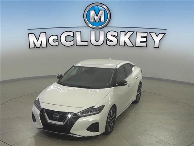 used 2023 Nissan Maxima car, priced at $30,489