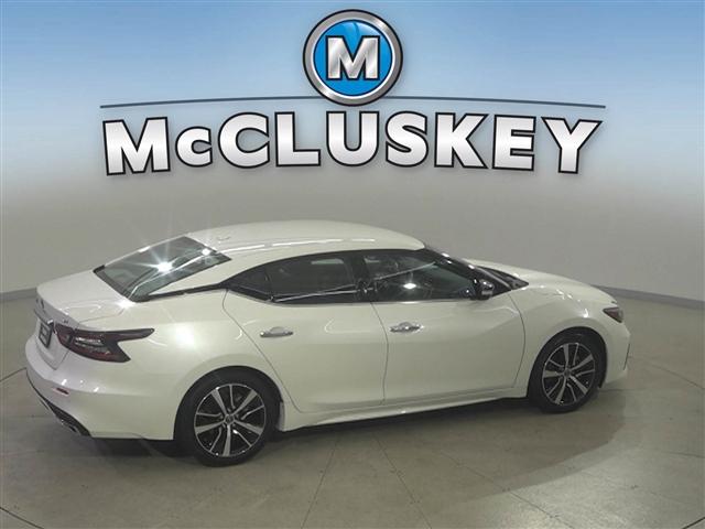 used 2023 Nissan Maxima car, priced at $30,489