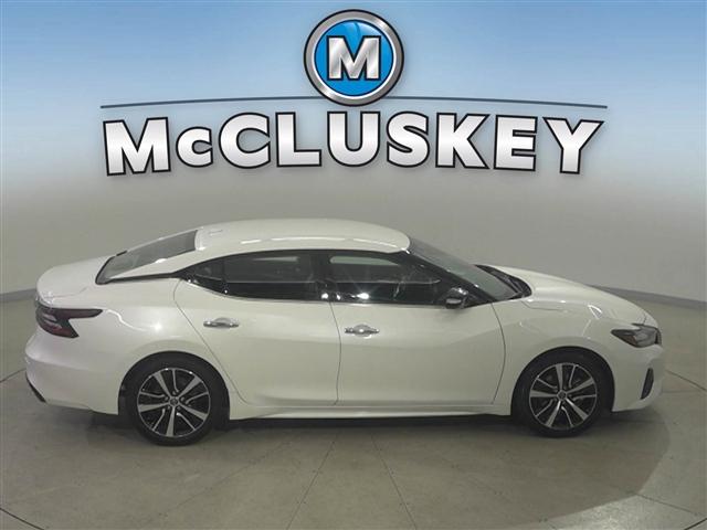 used 2023 Nissan Maxima car, priced at $30,489