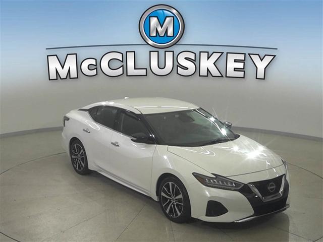 used 2023 Nissan Maxima car, priced at $30,489