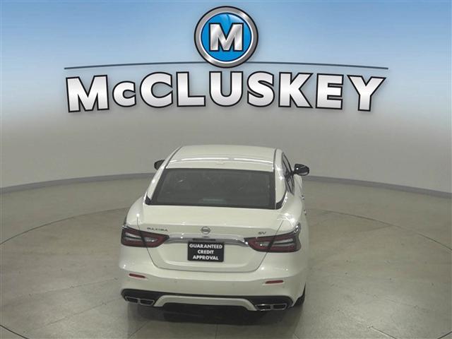 used 2023 Nissan Maxima car, priced at $30,489