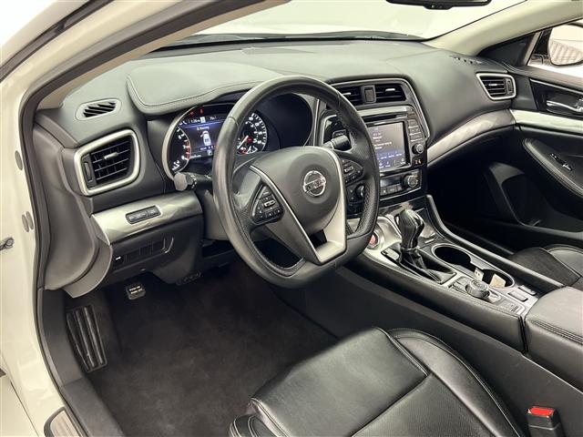 used 2023 Nissan Maxima car, priced at $30,489