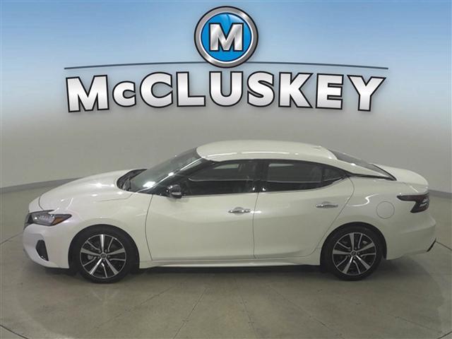 used 2023 Nissan Maxima car, priced at $30,489