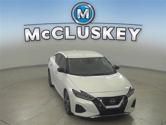 used 2023 Nissan Maxima car, priced at $30,489