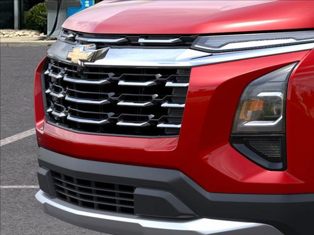 new 2025 Chevrolet Equinox car, priced at $35,560