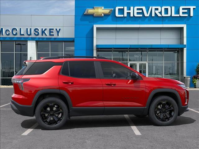 new 2025 Chevrolet Equinox car, priced at $35,560