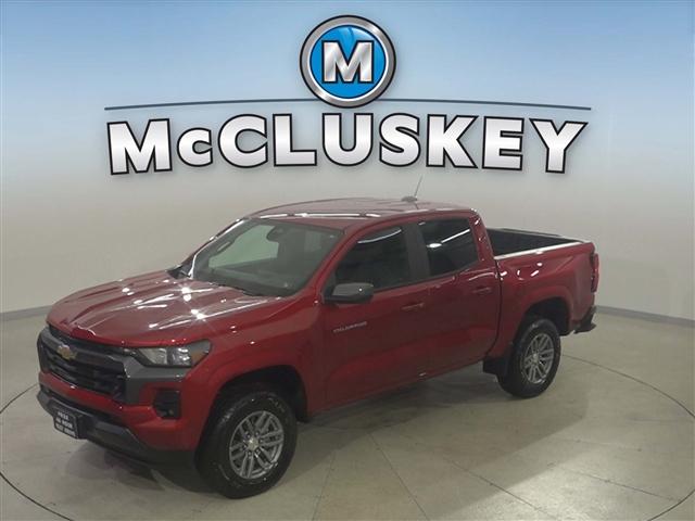 used 2024 Chevrolet Colorado car, priced at $36,989