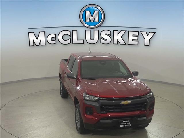 used 2024 Chevrolet Colorado car, priced at $36,989