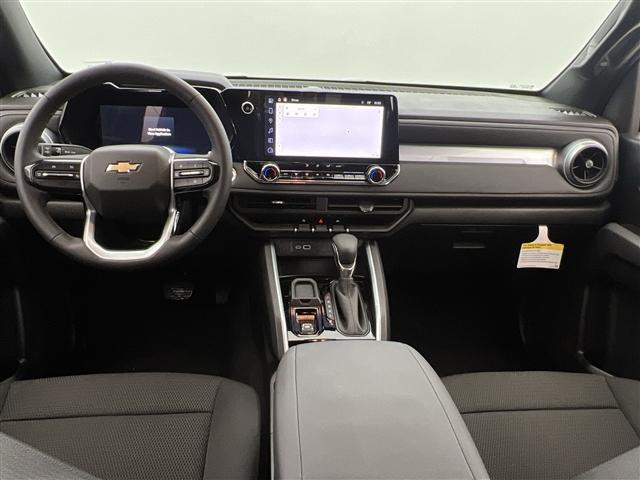 used 2024 Chevrolet Colorado car, priced at $36,989