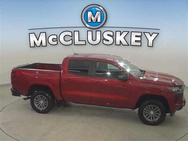used 2024 Chevrolet Colorado car, priced at $36,989