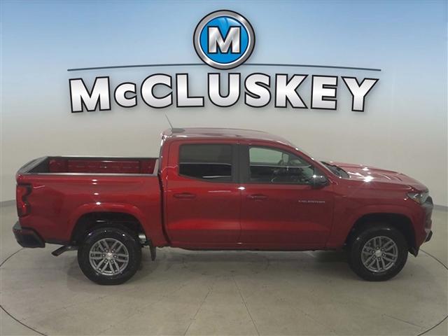 used 2024 Chevrolet Colorado car, priced at $36,989