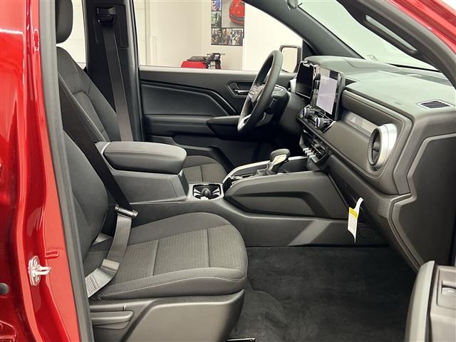 used 2024 Chevrolet Colorado car, priced at $36,989