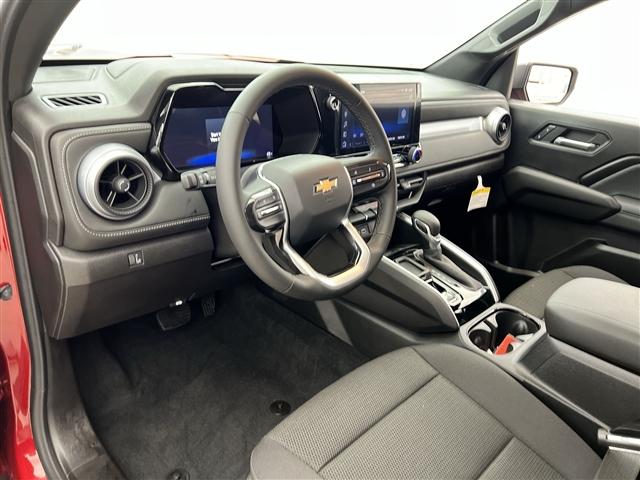 used 2024 Chevrolet Colorado car, priced at $36,989