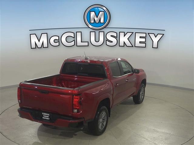 used 2024 Chevrolet Colorado car, priced at $36,989