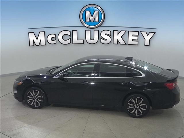 used 2022 Chevrolet Malibu car, priced at $21,989