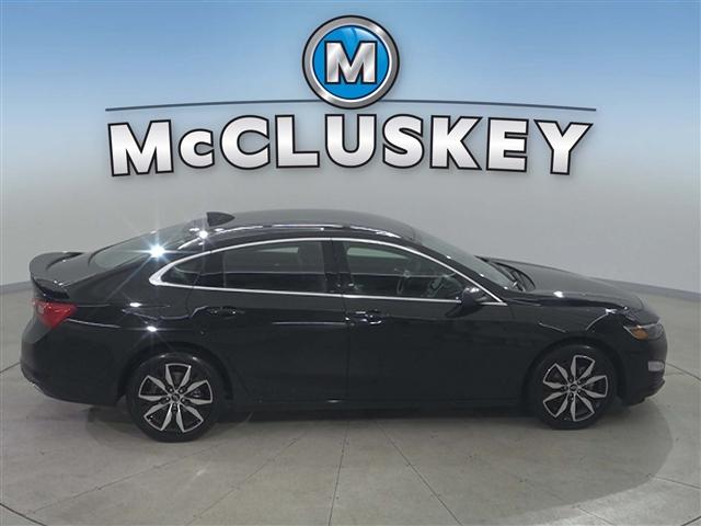 used 2022 Chevrolet Malibu car, priced at $21,989