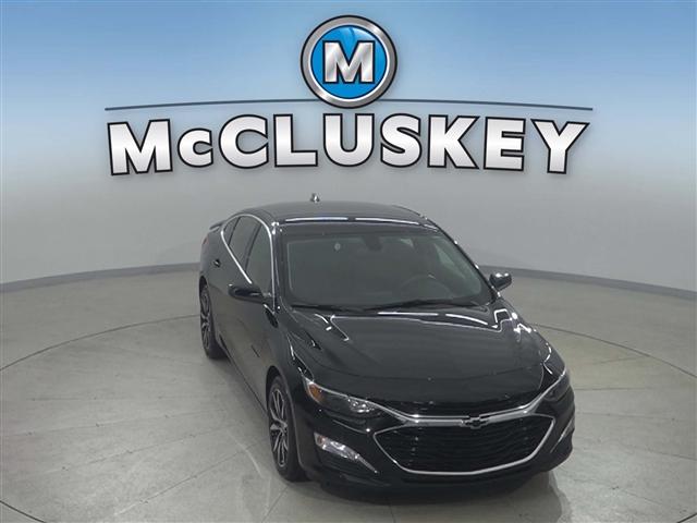 used 2022 Chevrolet Malibu car, priced at $21,989