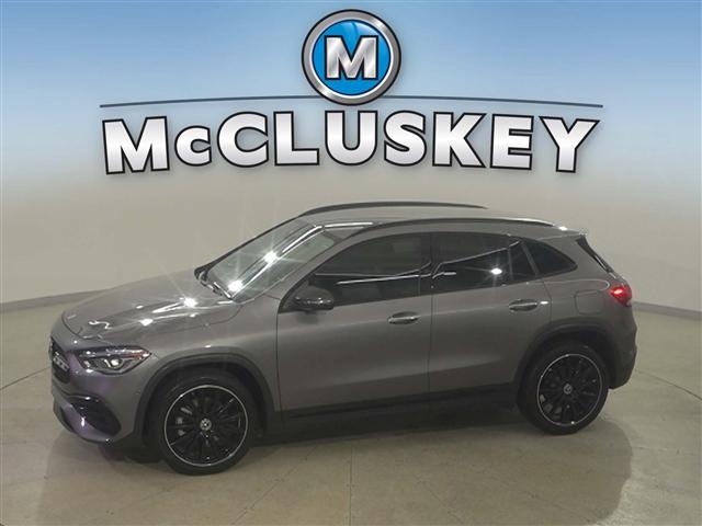 used 2021 Mercedes-Benz GLA 250 car, priced at $30,995