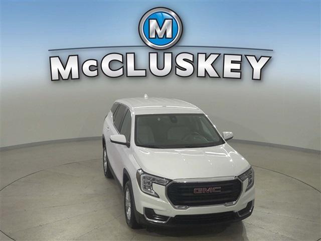used 2023 GMC Terrain car, priced at $21,989