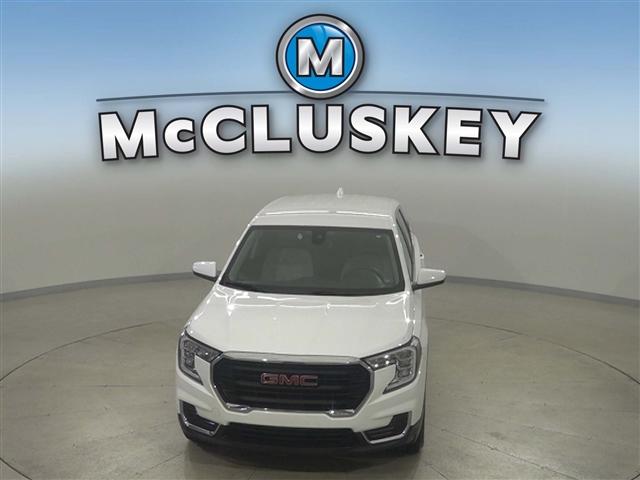 used 2023 GMC Terrain car, priced at $24,989