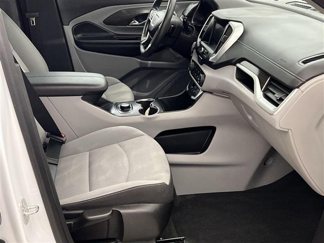 used 2023 GMC Terrain car, priced at $21,989