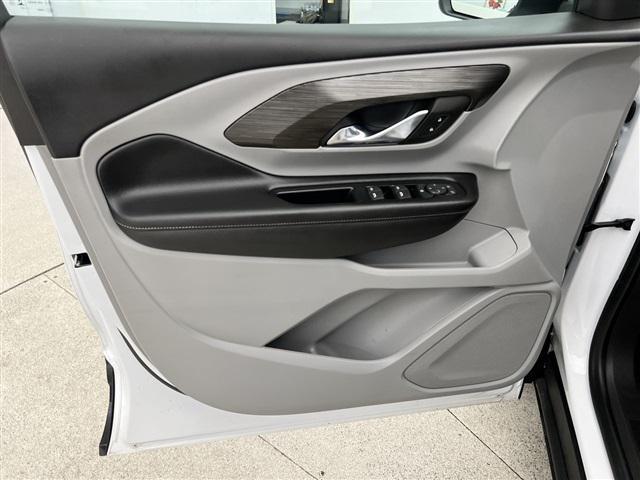 used 2023 GMC Terrain car, priced at $21,989