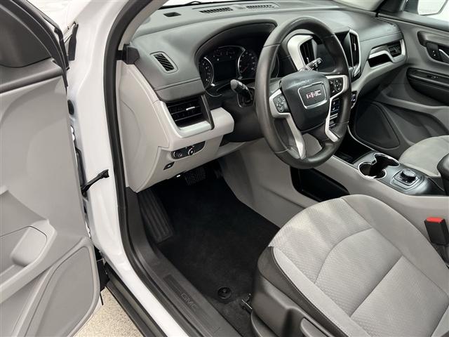 used 2023 GMC Terrain car, priced at $24,989
