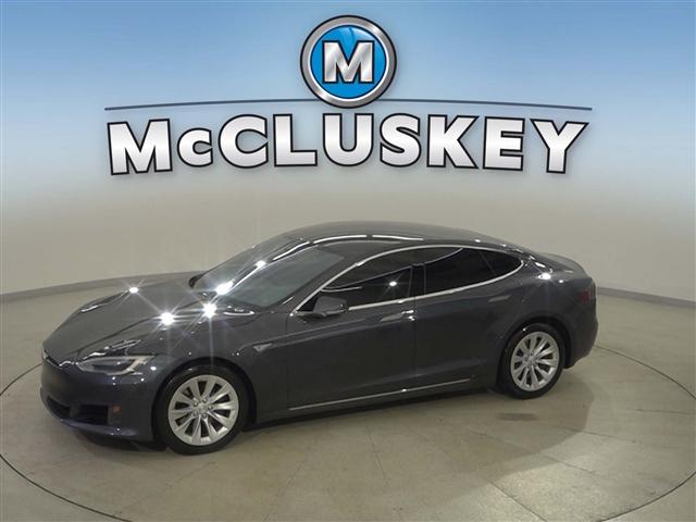 used 2016 Tesla Model S car, priced at $24,502