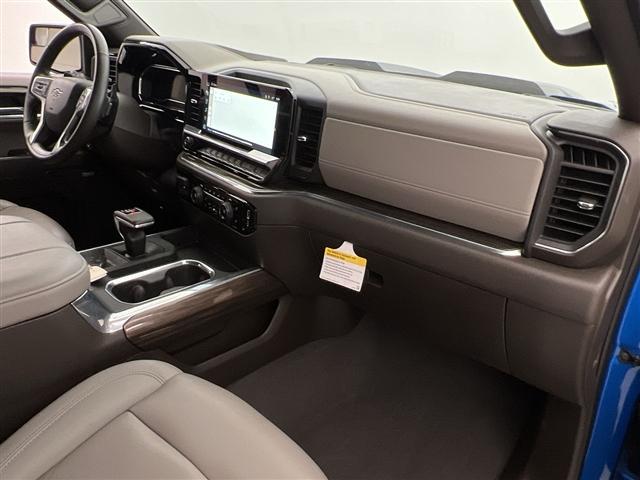 used 2024 Chevrolet Silverado 1500 car, priced at $53,989
